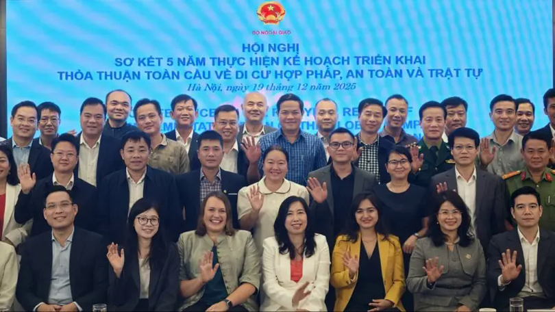 Việt Nam đổi mới để giải quyết thách thức về di cư