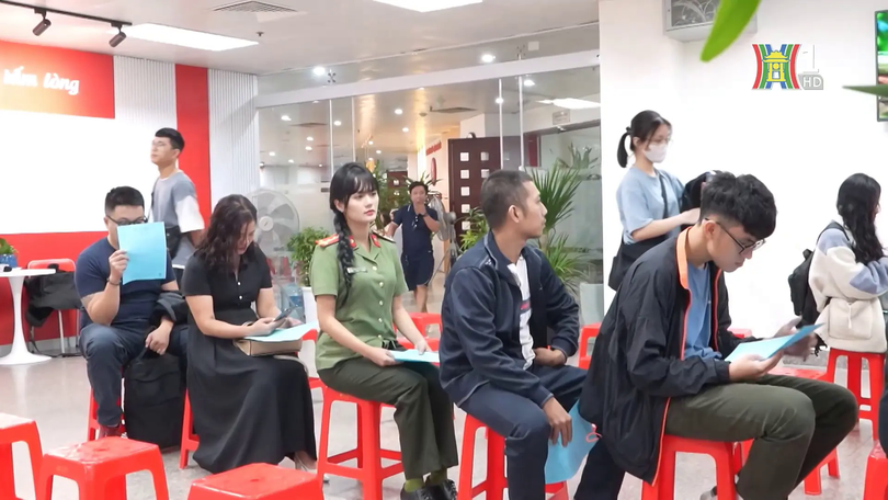 Nữ đại úy hiến máu cứu người | Người tốt quanh ta | 19/12/2025