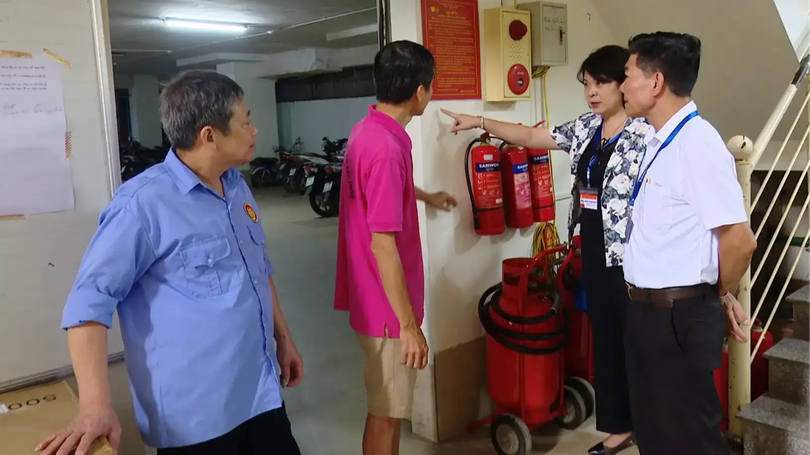 Hà Nội xử lý dứt điểm cơ sở không đảm bảo PCCC