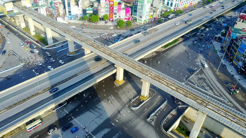 Nhiều nút giao giảm ùn tắc sau khi cải tạo hạ tầng