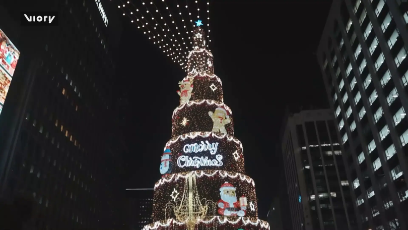 Lễ hội đèn lồng thường niên tại Seoul, Hàn Quốc