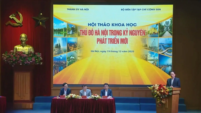 Khơi thông nguồn lực để Thủ đô phát triển