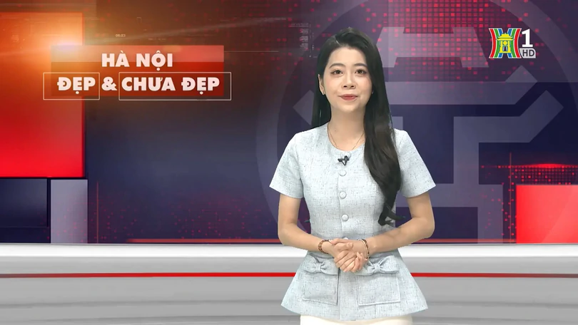 Hà Nội đẹp và chưa đẹp | 19/12/2025