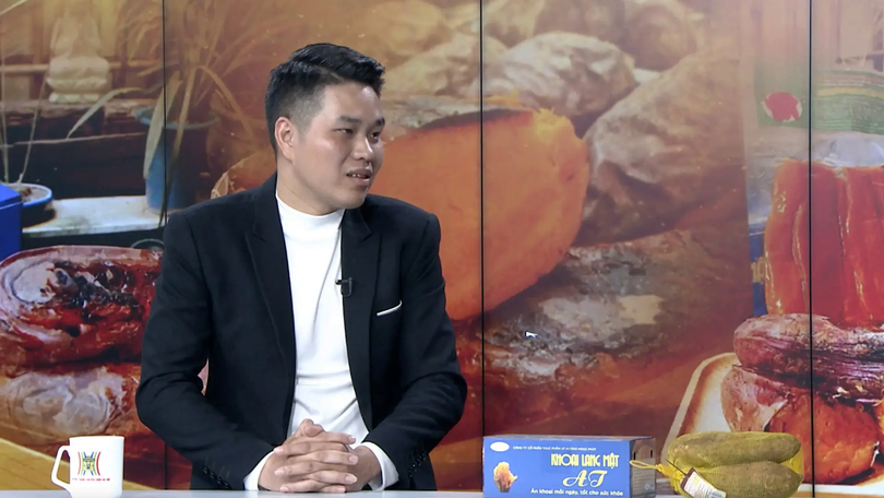 Câu chuyện khoai lang | Con đường doanh nhân | 18/12/2025