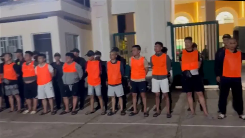 Triệt phá đường dây lừa đảo gần 3.000 người qua mạng