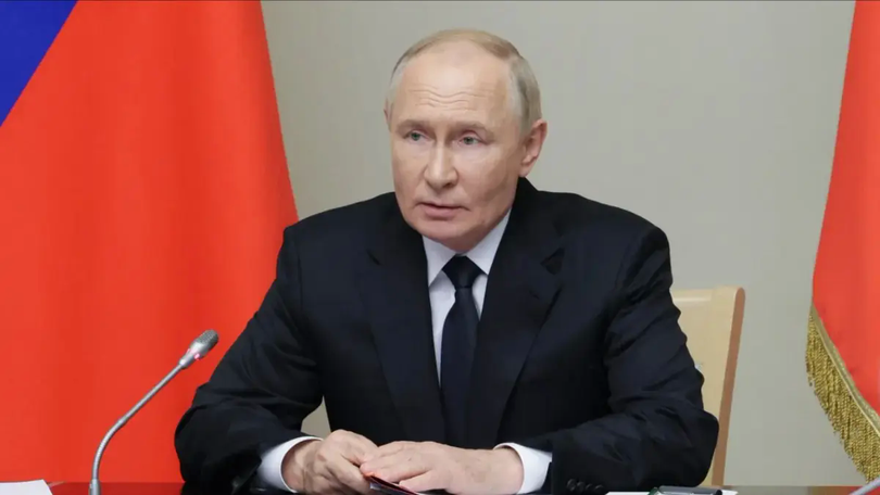 Tổng thống Putin: Kinh tế Nga tăng trưởng 9,7% trong ba năm