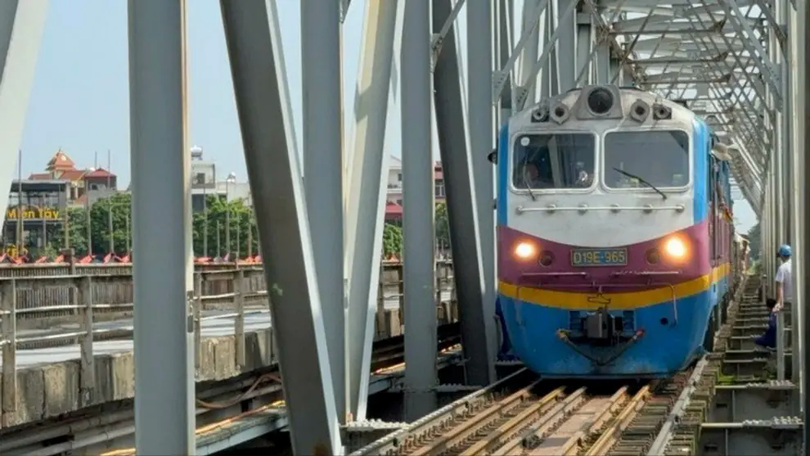 Ngành đường sắt công bố đường dây nóng dịp lễ, Tết