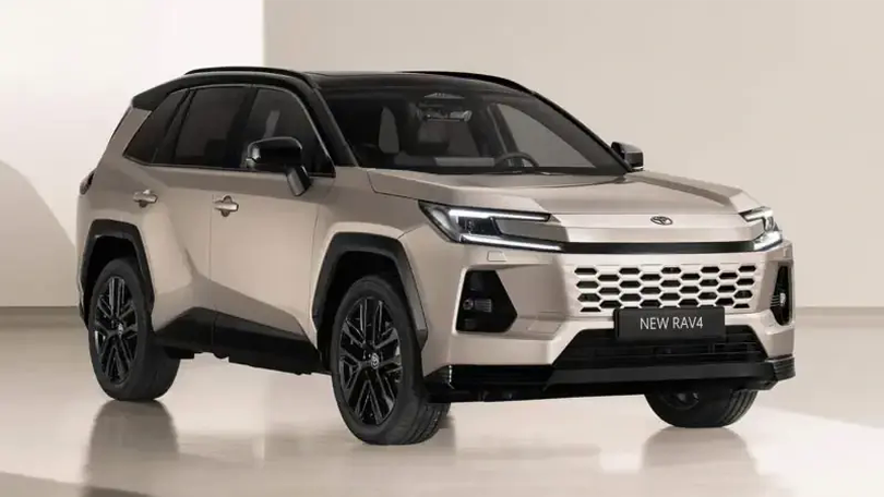 Toyota RAV4 đời mới loại bỏ động cơ xăng truyền thống