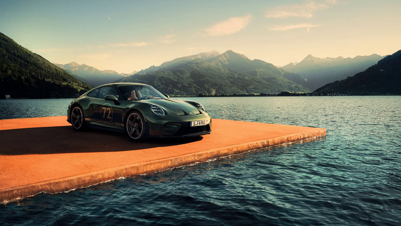 Porsche trình làng 911 GT3 90 FA bản giới hạn 90 chiếc