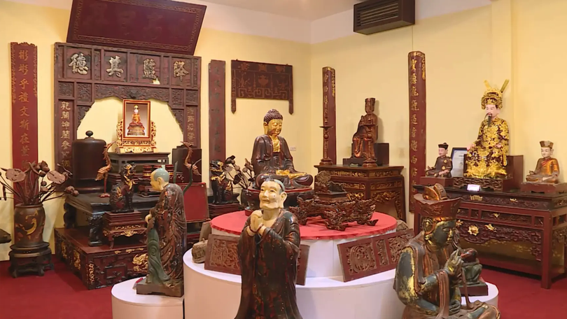 Làng nghề Sơn Đồng | Mỗi xã một sản phẩm | 01/12/2025