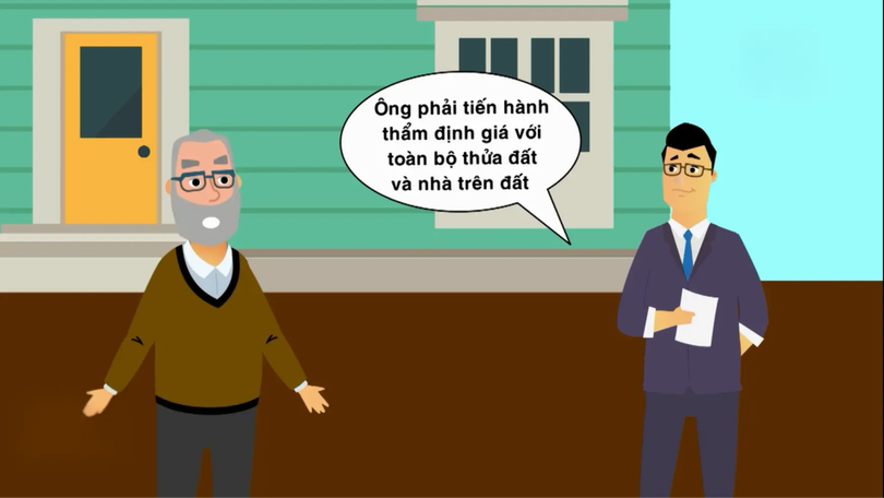 Những loại bất động sản cần định giá khi sáp nhập tỉnh, thành | Sống và làm việc theo pháp luật | 02/12/2025
