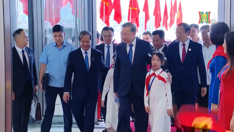 Trường học trong kỷ nguyên mới | Phóng sự tài liệu | 02/12/2025