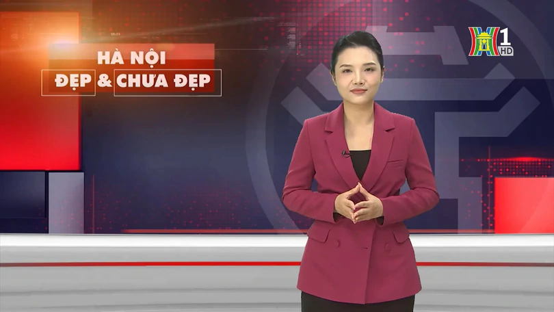 Hà Nội đẹp và chưa đẹp | 02/12/2025