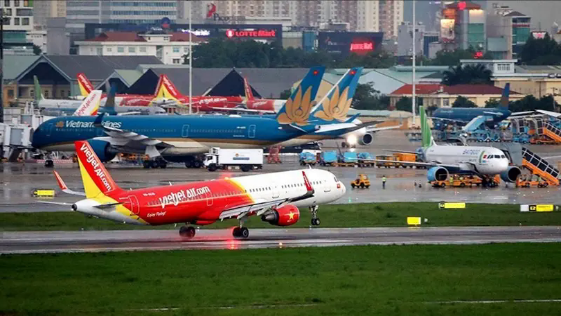 Hàng không Việt dự kiến đạt 84 triệu khách trong năm 2025
