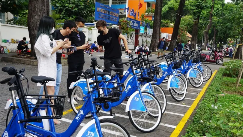 Thích ứng với chuyển đổi giao thông xanh