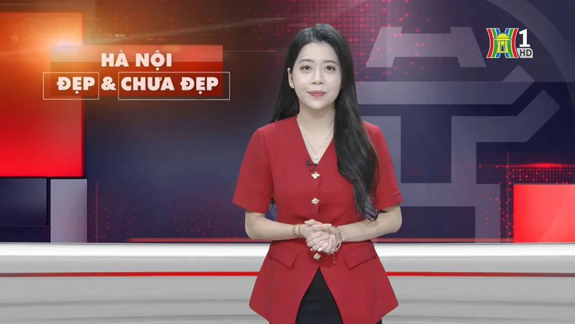 Hà Nội đẹp và chưa đẹp | 02/12/2025