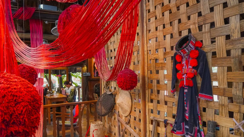 Những người trẻ mang văn hóa Dao đỏ về Thủ đô