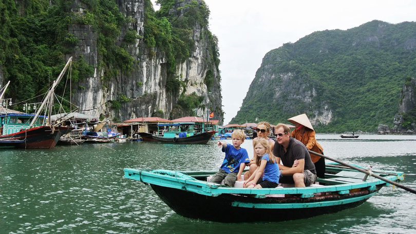Việt Nam là quốc gia lý tưởng cho du lịch một mình