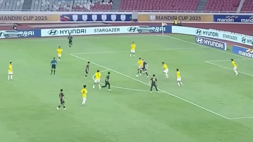 U22 Malaysia thiếu nhiều cầu thủ quan trọng ở SEA Games 33