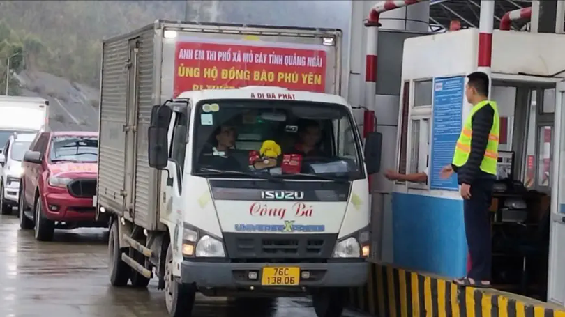 Lan toả tinh thần 'lá lành đùm lá rách'