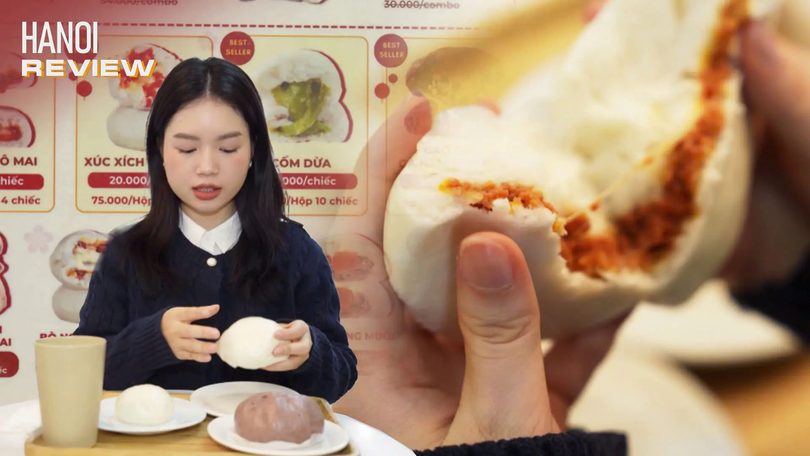 Gợi ý các quán bánh bao nóng cho buổi sáng Hà Nội | HANOI Review | 02/12/2025