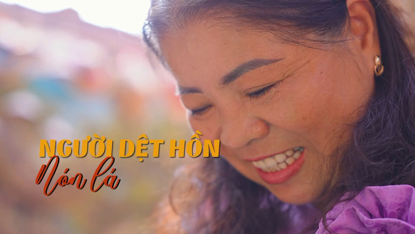 Người dệt hồn nón lá | Nghệ nhân Hà Nội | 15/12/2025