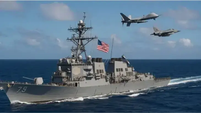 Mỹ gia tăng hiện diện quân sự tại Puerto Rico