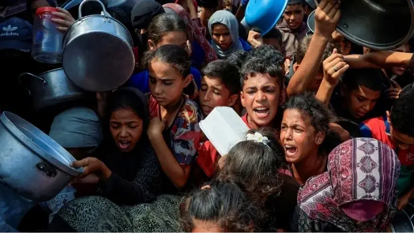 Liên hợp quốc nhận định nạn đói ở Gaza đã chấm dứt