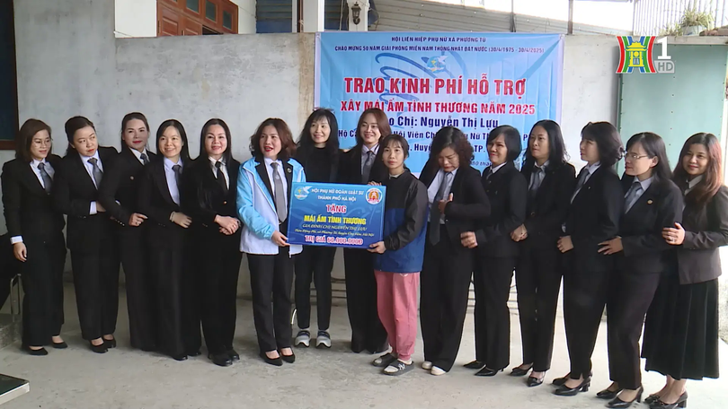 Chiếc nôi lan toả pháp luật đến cộng đồng | Người tốt quanh ta | 21/12/2025