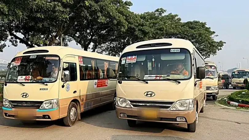 Hà Nội kiểm tra 1.000 xe chở học sinh