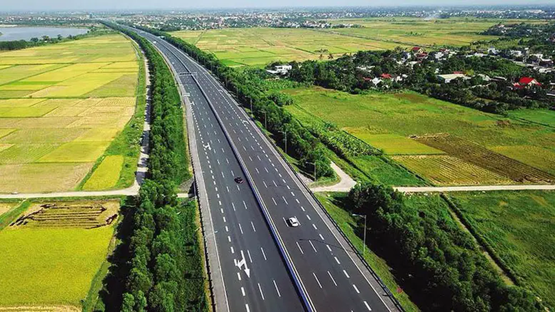Cả nước sắp hoàn thành 3.345 km cao tốc