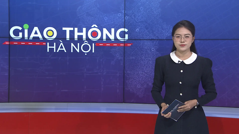 Giao thông Hà Nội | 20/12/2025