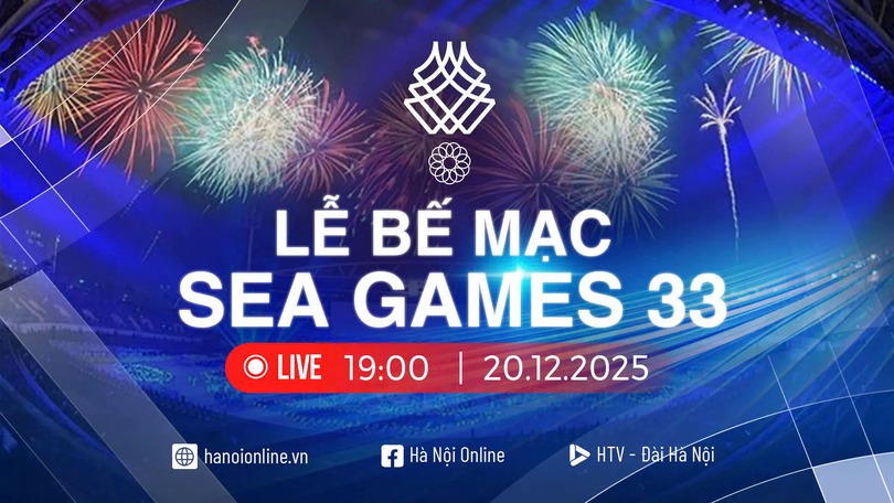 Lễ bế mạc SEA Games 33