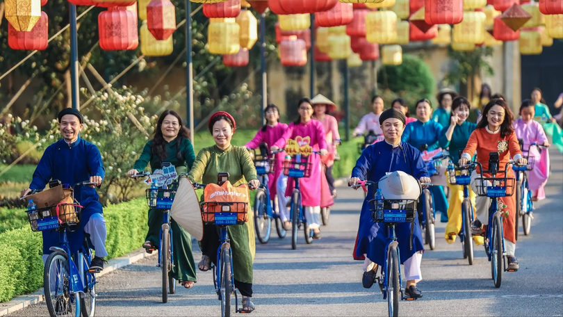 Hà Nội làm mới du lịch trải nghiệm