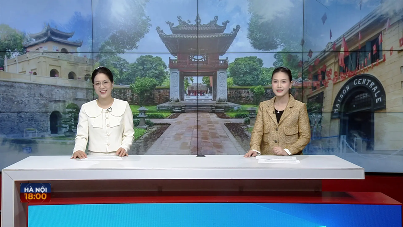 Chương trình Hà Nội 18h00 | 20/12/2025