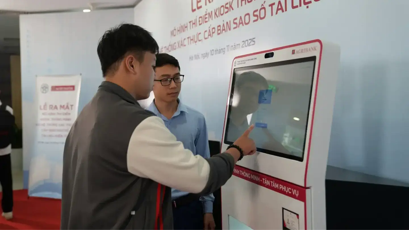 Hà Nội thí điểm cấp phép thế chấp đất đai online