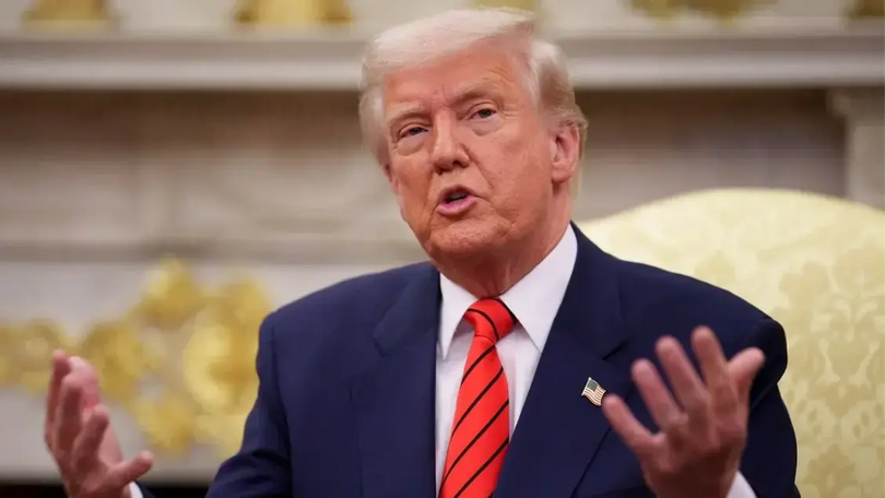 Ông Trump đến thăm Florida, nơi diễn ra đàm phán về Ukraine