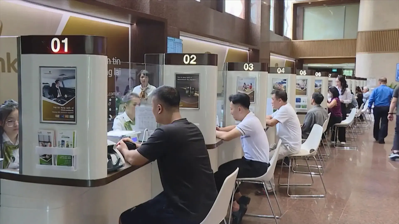 Loạt tài khoản có thể bị đóng băng giao dịch từ 2026