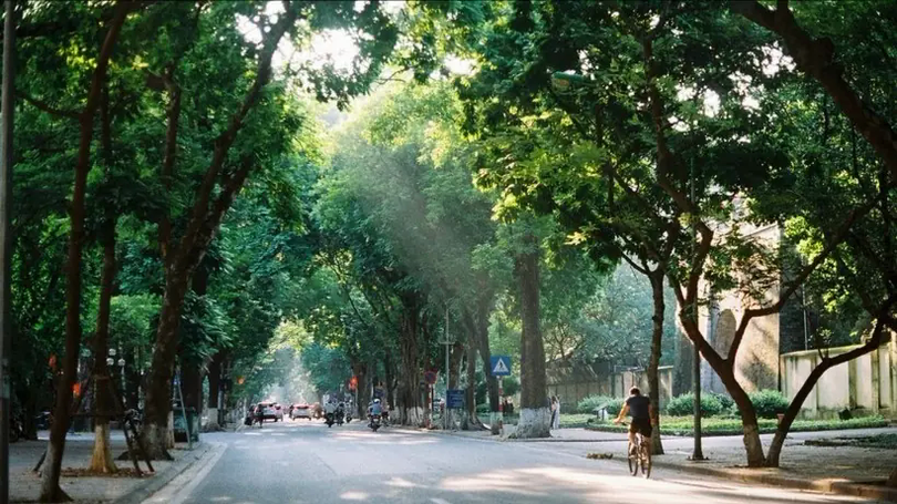 Thời tiết 21/12: Sáng có mưa nhỏ, trưa chiều có nắng