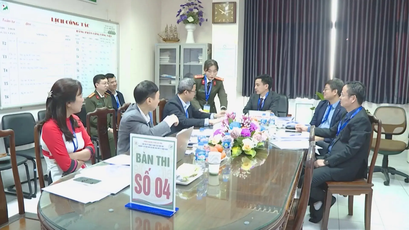 Sáng tạo tuổi trẻ góp phần hiện đại hóa bệnh viện