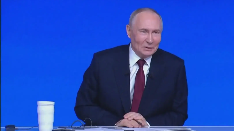 Tổng thống Putin: Người Nga hướng tới một năm 2026 hòa bình