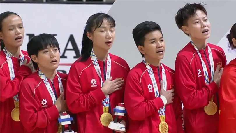 Đoàn TTVN đạt chỉ tiêu kết thúc trong top 3 SEA Games