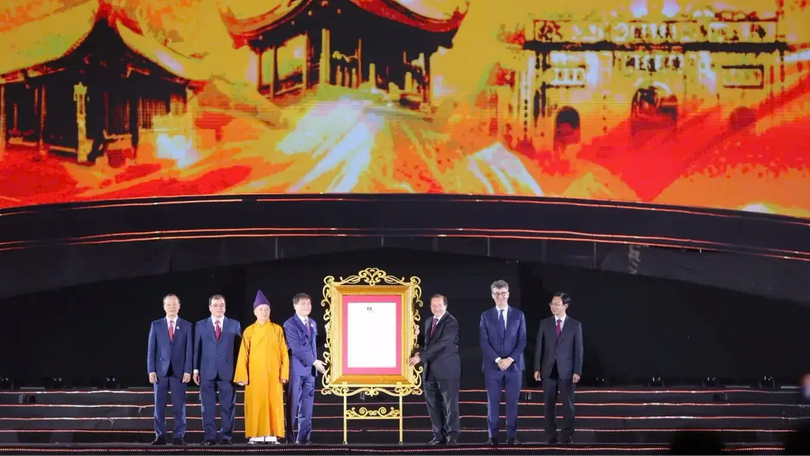 UNESCO vinh danh Quần thể Yên Tử – Côn Sơn, Kiếp Bạc