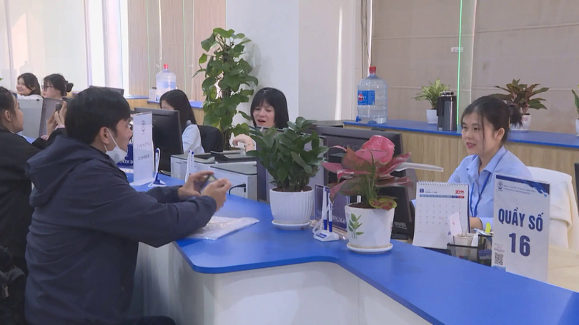 Cung cấp thông tin dữ liệu đất đai trực tuyến toàn trình