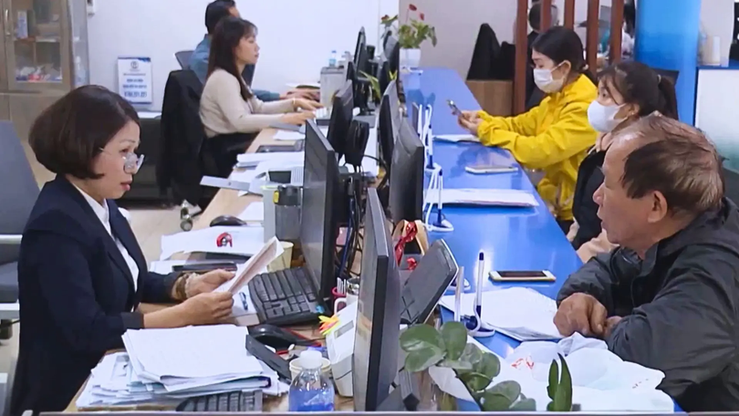 Mô hình hành chính công một cấp tạo thuận lợi cho người dân