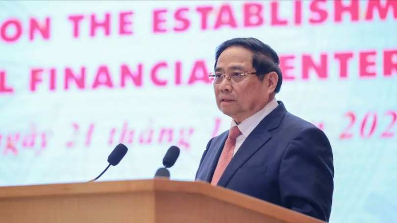 Trung tâm tài chính quốc tế: Chiến lược dài hạn hội nhập