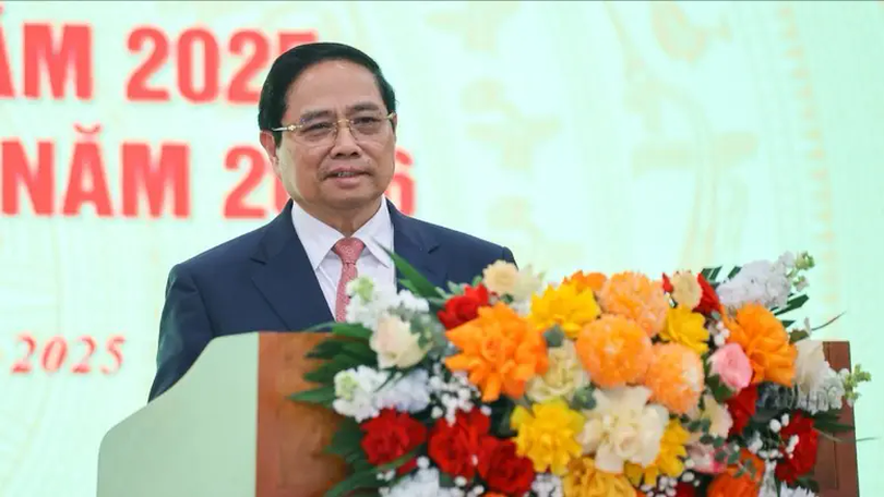Thủ tướng: đổi mới tư duy, tạo đột phá hạ tầng quốc gia