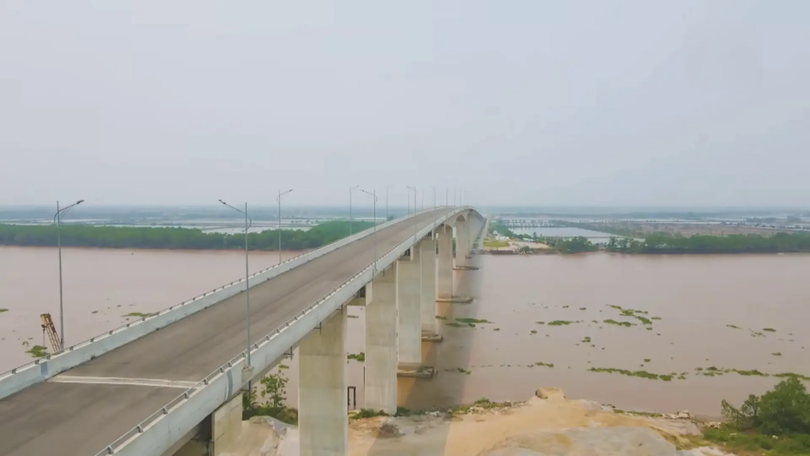Hình thành trục giao thông xuyên suốt Bắc – Nam