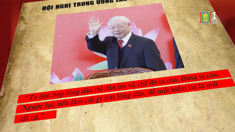 Vững mãi niềm tin của nhân dân | Phim tài liệu | 22/12/2025