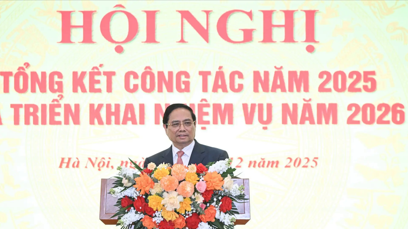 ‘5 bảo đảm, 6 đột phá’ để phát triển hạ tầng đồng bộ